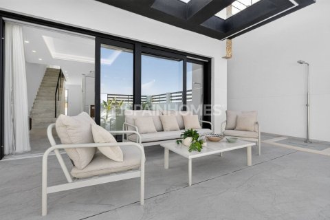 Продажа виллы в Торревьеха, Аликанте, Испания 3 спальни, 115м2 №131080 - фото 6