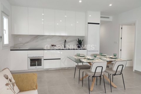 Villa for sale Torre-Pacheco, Murcia, Spain 3 bedrooms, 96 sq.m. No. 131079 - photo 8