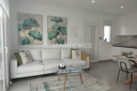 Villa for sale Torre-Pacheco, Murcia, Spain 3 bedrooms, 96 sq.m. No. 131079 - photo 4