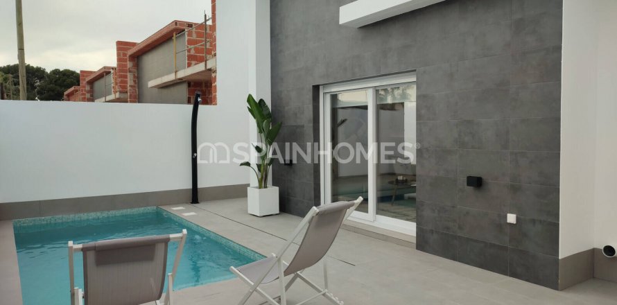 Villa Torre-Pacheco, Murcia, Spain 3 bedrooms, 96 sq.m. No. 131079