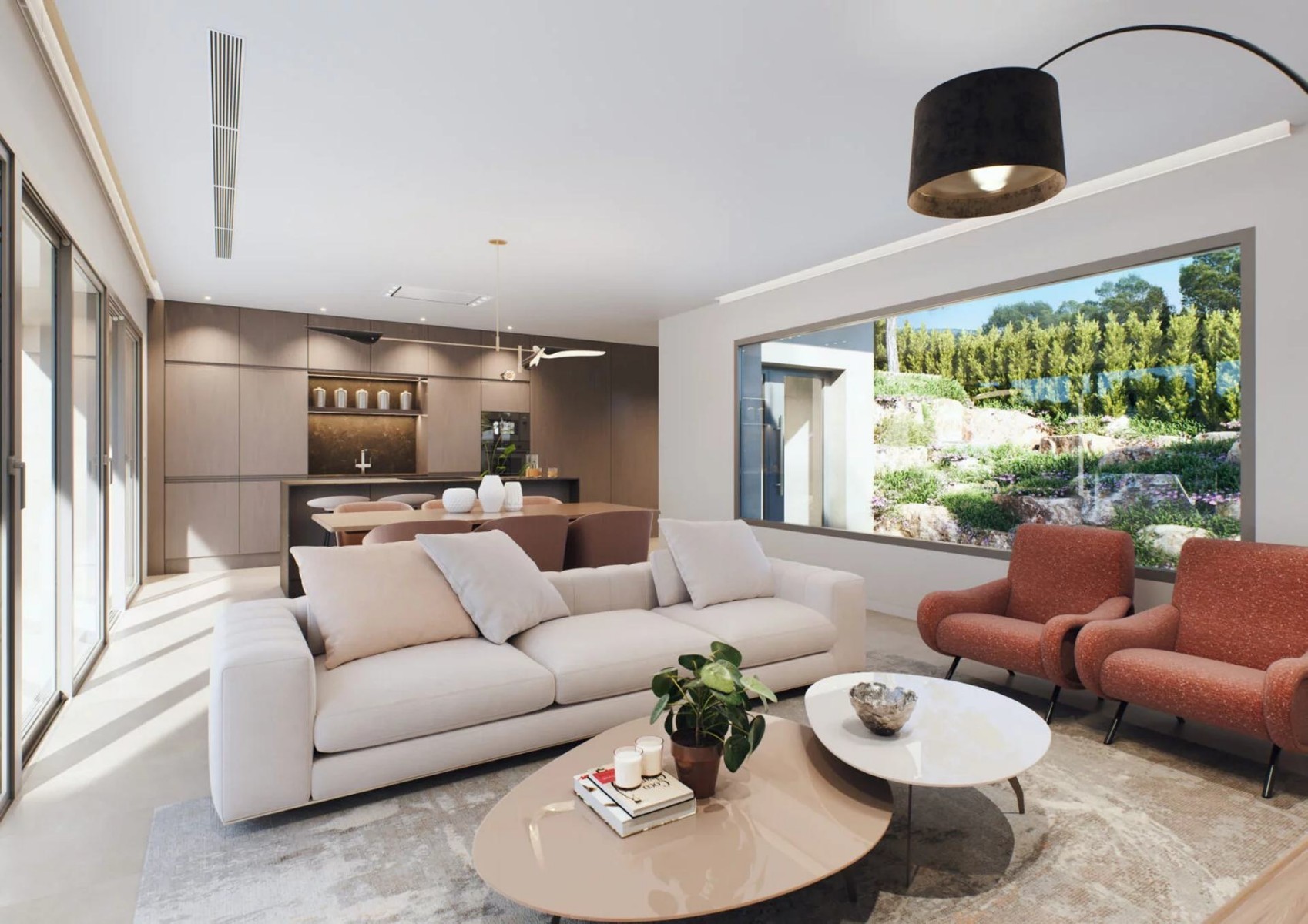 Villa Dehesa De Campoamor, Alicante, Spānijā 3 istabas, 263 m2 Nr. 122774