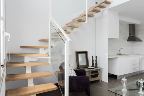 Duplex zum Verkauf Gran Alacant, Alicante, Spanien 2 Schlafzimmer, 75 m2 Nr. 122776 - Foto 10