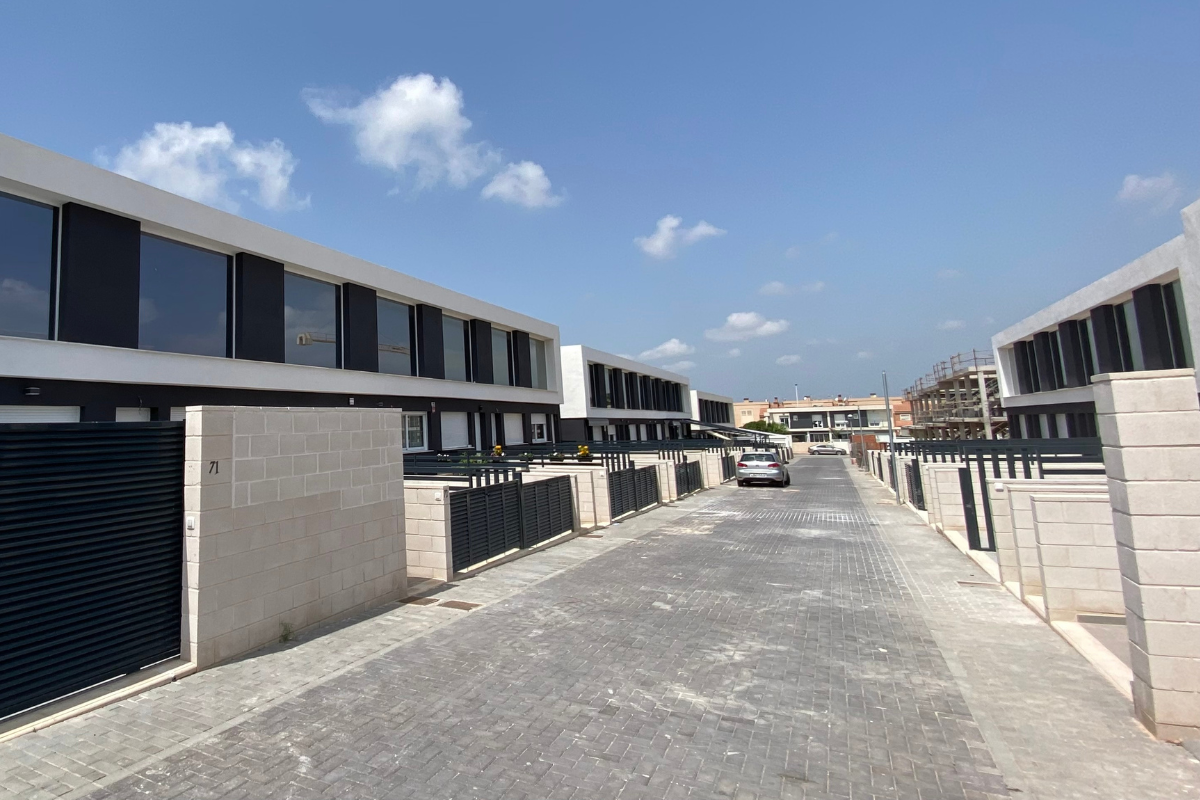 Duplex a Gran Alacant, Alicante, Spagna 2 camere da letto, 75 mq. N° 122776