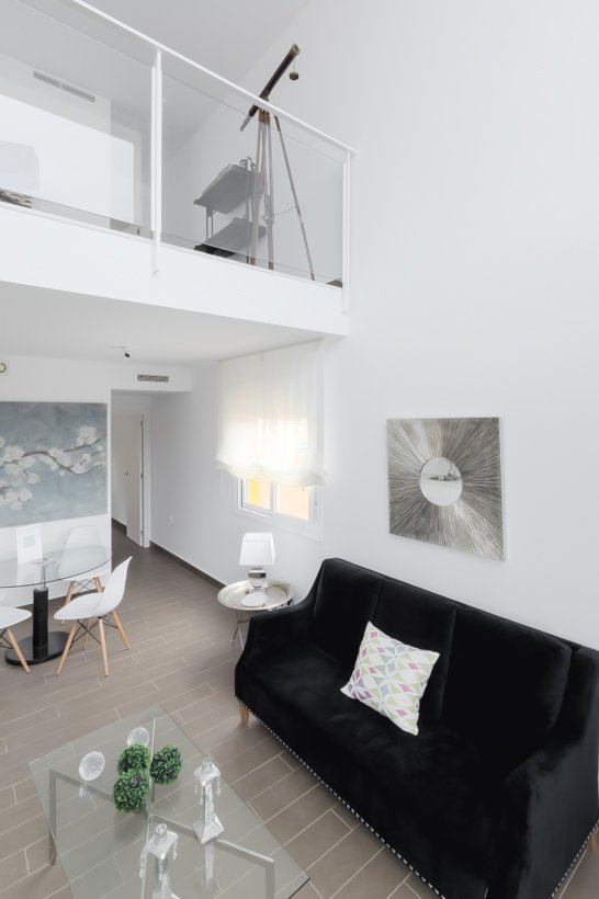Duplex a Gran Alacant, Alicante, Spagna 2 camere da letto, 75 mq. N° 122776