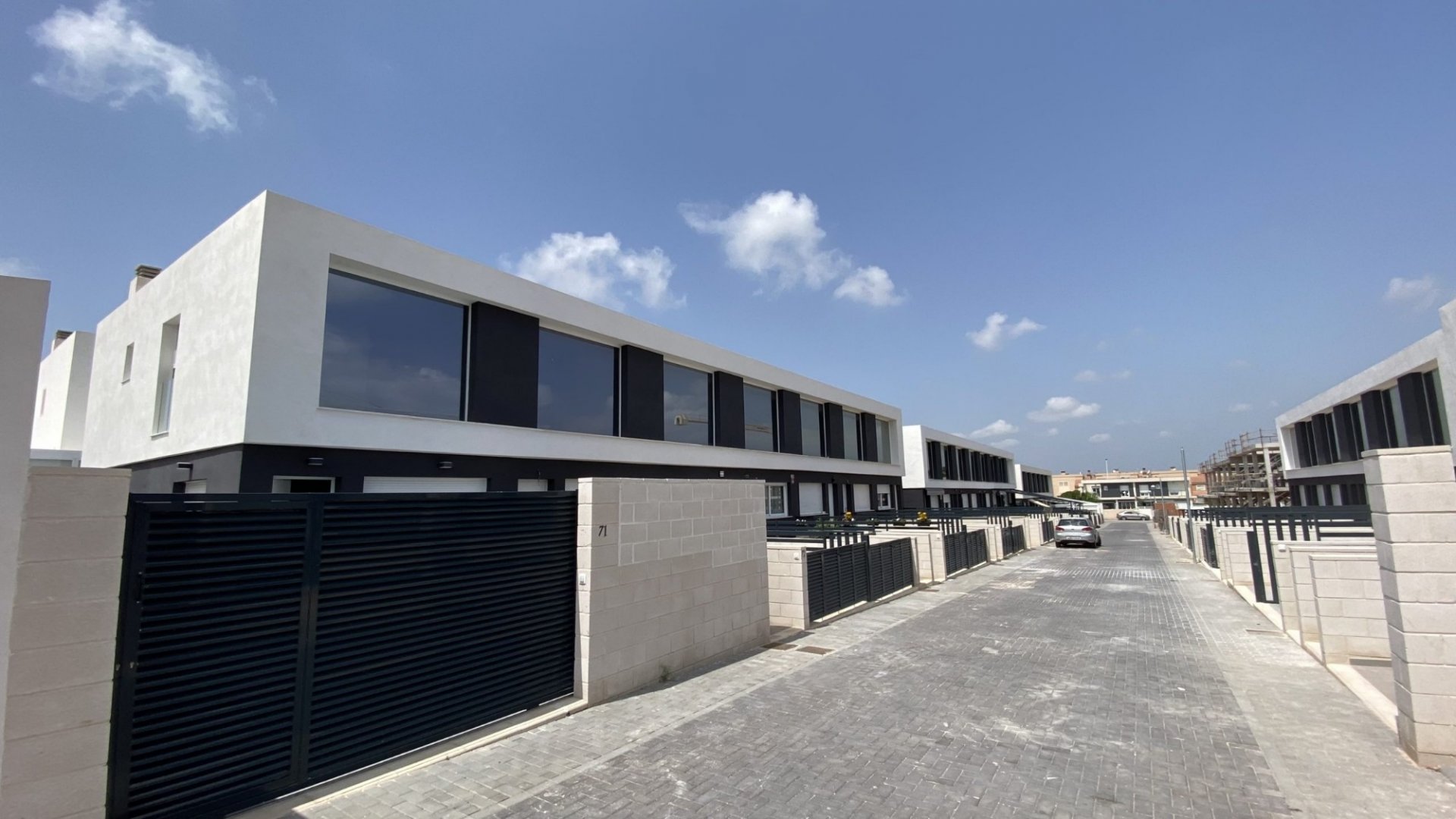 Duplex a Gran Alacant, Alicante, Spagna 2 camere da letto, 75 mq. N° 122776