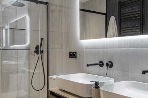Appartamento in vendita Madrid, Spagna 3 camere da letto, 205 mq. N° 122742 - foto 26