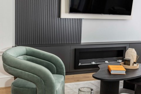 Appartamento in vendita Madrid, Spagna 3 camere da letto, 205 mq. N° 122742 - foto 5