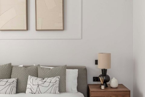 Appartamento in vendita Madrid, Spagna 3 camere da letto, 205 mq. N° 122742 - foto 25