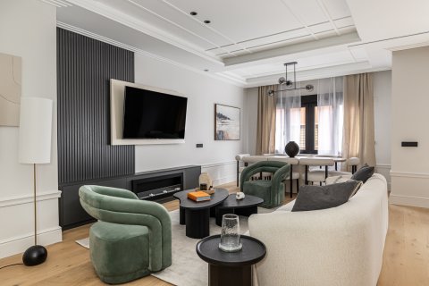 Appartamento in vendita Madrid, Spagna 3 camere da letto, 205 mq. N° 122742 - foto 4