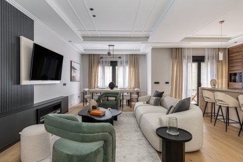 Appartamento in vendita Madrid, Spagna 3 camere da letto, 205 mq. N° 122742 - foto 3