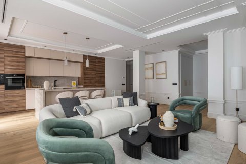 Appartamento in vendita Madrid, Spagna 3 camere da letto, 205 mq. N° 122742 - foto 6