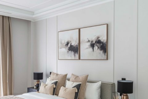 Appartamento in vendita Madrid, Spagna 3 camere da letto, 205 mq. N° 122742 - foto 20