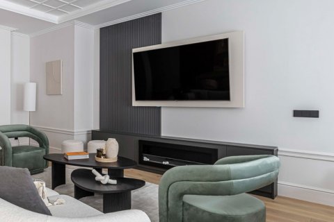 Appartamento in vendita Madrid, Spagna 3 camere da letto, 205 mq. N° 122742 - foto 8