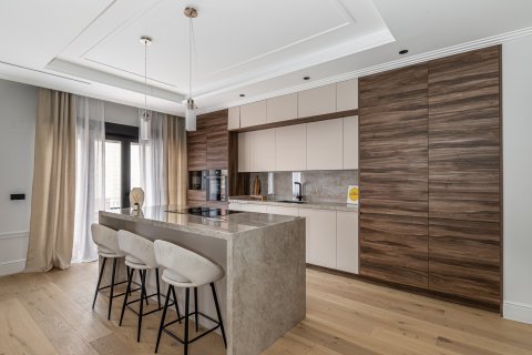 Appartamento in vendita Madrid, Spagna 3 camere da letto, 205 mq. N° 122742 - foto 10