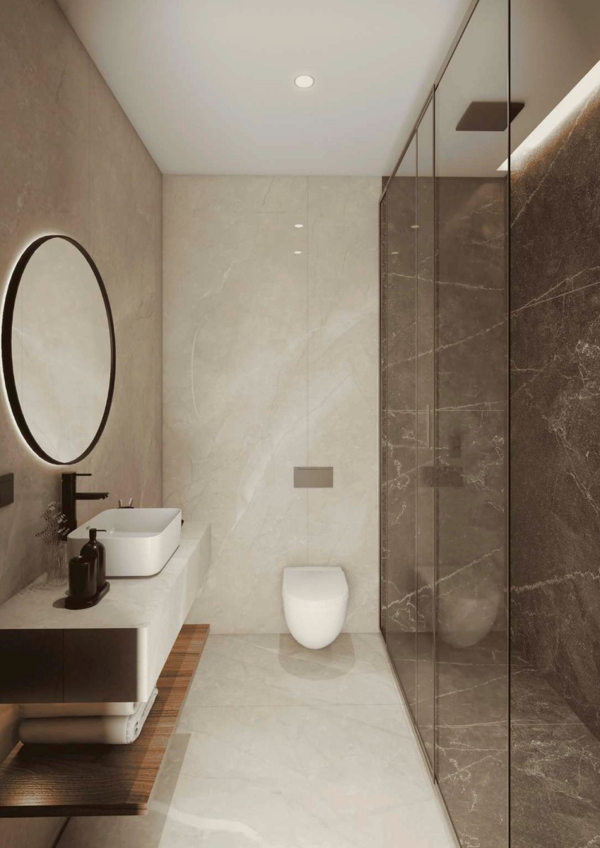 Apartment in Madrid, Spain 3 bedrooms, 265 sq.m. No. 122740