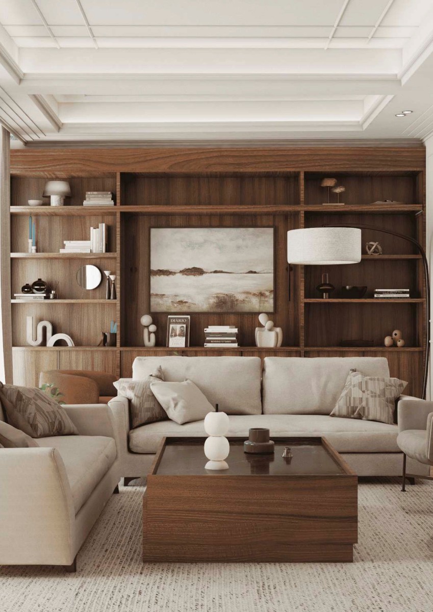 Apartment in Madrid, Spain 3 bedrooms, 265 sq.m. No. 122740
