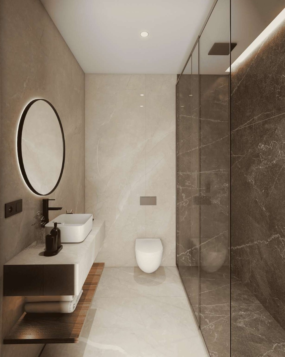 Apartment in Madrid, Spain 3 bedrooms, 265 sq.m. No. 122740