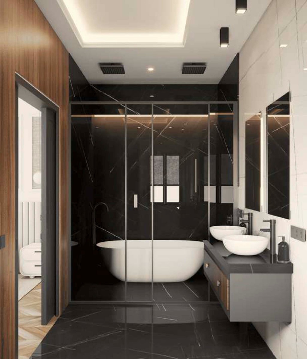 Apartment in Madrid, Spain 3 bedrooms, 265 sq.m. No. 122740