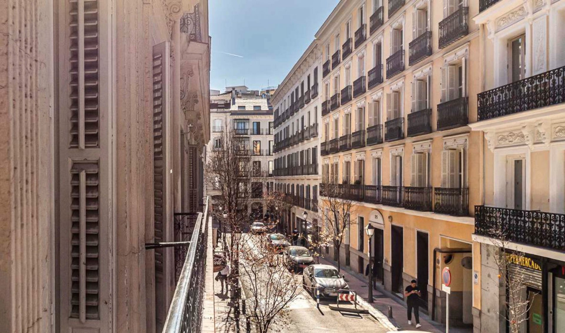 Apartment in Madrid, Spain 3 bedrooms, 265 sq.m. No. 122740