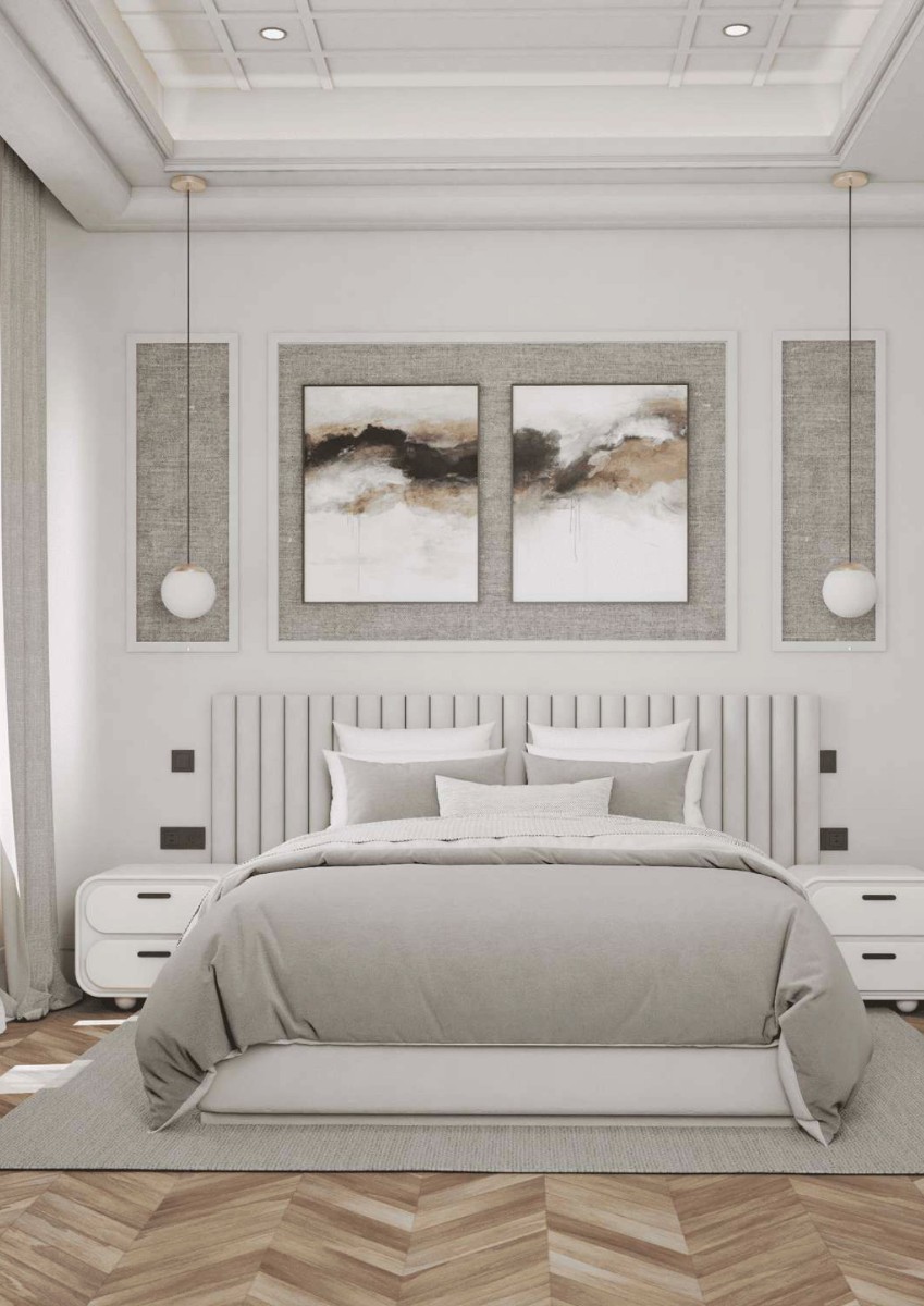 Apartment in Madrid, Spain 3 bedrooms, 265 sq.m. No. 122740