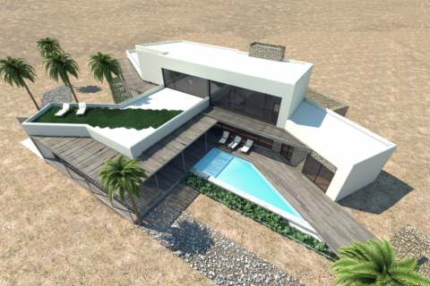 Villa pārdošanā Alicante, Spānijā 4 istabas, 320 m2 Nr. 124902 - attēls 1