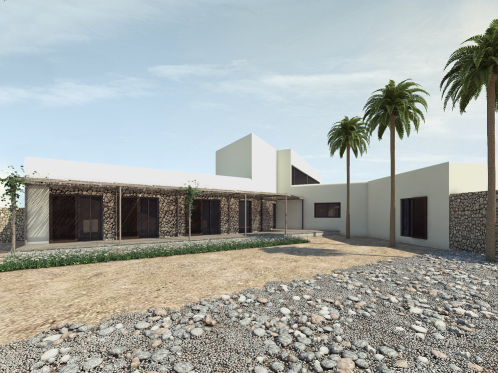 Huvila Alicante, Espanja 4 makuuhuonetta, 320 m2 No. 124902