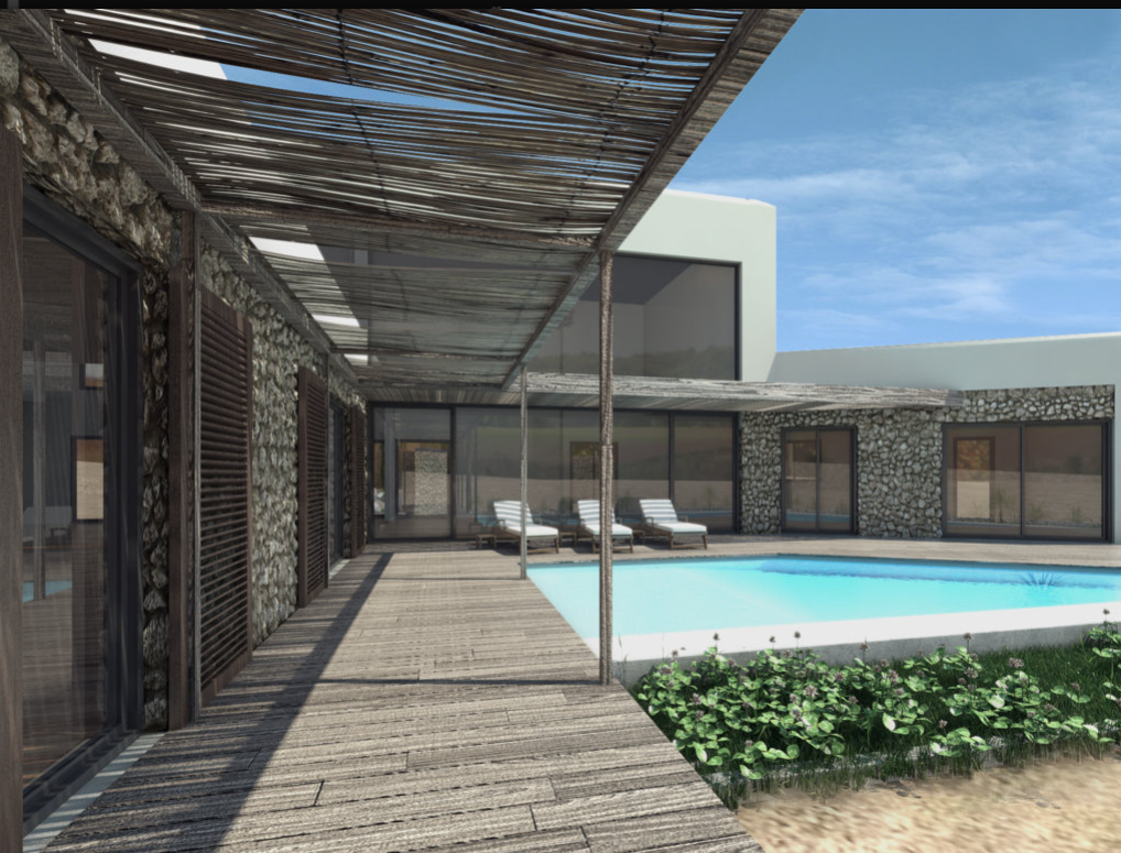 Huvila Alicante, Espanja 4 makuuhuonetta, 320 m2 No. 124902