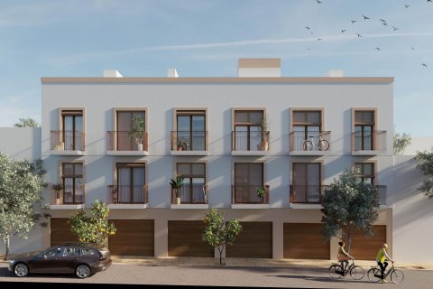 Wohnung zum Verkauf Hondon De Las Nieves, Alicante, Spanien 2 Schlafzimmer, 66 m2 Nr. 124896 - Foto 1