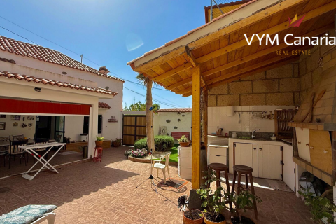 Продажа финки Гуимар, Тенерифе, Испания 3 спальни, 140м2 №129538 - фото 30