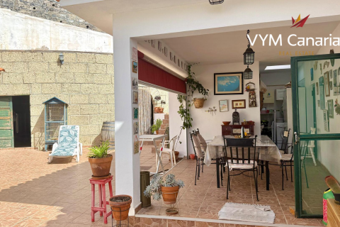 Продажа финки Гуимар, Тенерифе, Испания 3 спальни, 140м2 №129538 - фото 29
