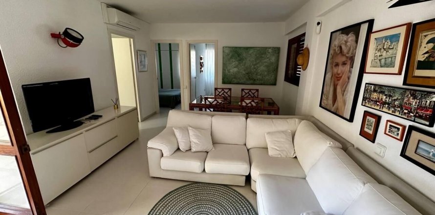 Apartment Valencia, Spain 2 bedrooms, 68 sq.m. No. 129544
