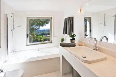 Villa till salu Bendinat, Mallorca, Spanien 5 sovrum, 400 kvm. Nr. 129537 - foto 10