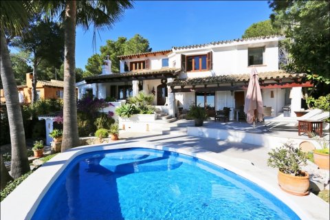 Villa till salu Bendinat, Mallorca, Spanien 5 sovrum, 400 kvm. Nr. 129537 - foto 2