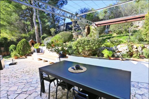 Villa till salu Bendinat, Mallorca, Spanien 5 sovrum, 400 kvm. Nr. 129537 - foto 12