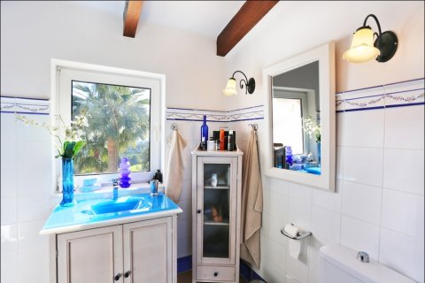 Villa till salu Bendinat, Mallorca, Spanien 5 sovrum, 400 kvm. Nr. 129537 - foto 11