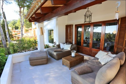 Villa till salu Bendinat, Mallorca, Spanien 5 sovrum, 400 kvm. Nr. 129537 - foto 14