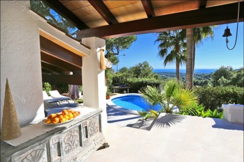 Villa till salu Bendinat, Mallorca, Spanien 5 sovrum, 400 kvm. Nr. 129537 - foto 1