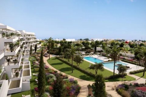 Huoneisto myytävänä Denia, Alicante, Espanja, 1 makuuhuone, 61.66 m2 No. 129546 - kuva 18