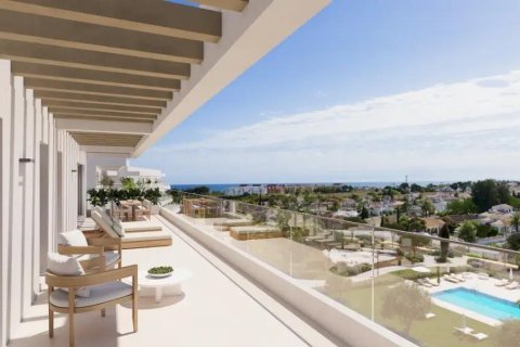 Huoneisto myytävänä Denia, Alicante, Espanja, 1 makuuhuone, 61.66 m2 No. 129546 - kuva 5
