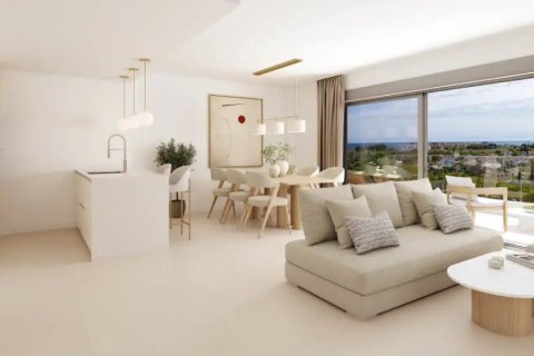 Huoneisto myytävänä Denia, Alicante, Espanja, 1 makuuhuone, 61.66 m2 No. 129546 - kuva 4