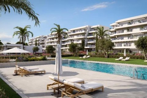 Huoneisto myytävänä Denia, Alicante, Espanja, 1 makuuhuone, 61.66 m2 No. 129546 - kuva 1