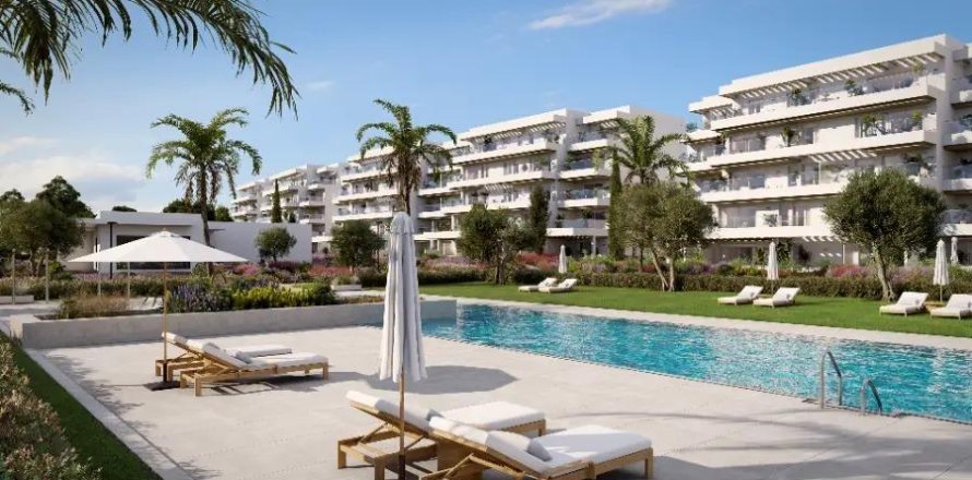 Huoneisto Denia, Alicante, Espanja 1 makuuhuone, 61.66 m2 No. 129546