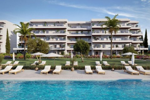 Apartment for sale Denia, Alicante, Spain 1 bedroom, 61.86 sq.m. No. 129546 - photo 1