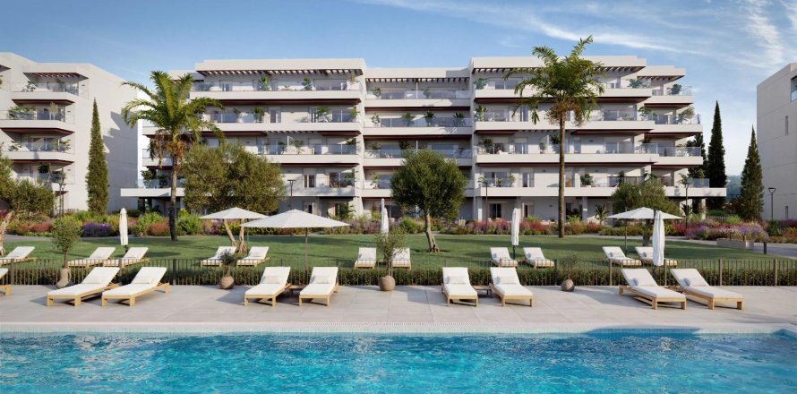 Apartment Denia, Alicante, Spain 1 bedroom, 61.86 sq.m. No. 129546