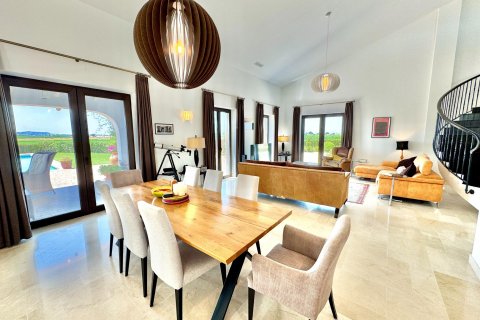 Villa for sale Dolores, Alicante, Spain 4 bedrooms, 425 sq.m. No. 131710 - photo 4