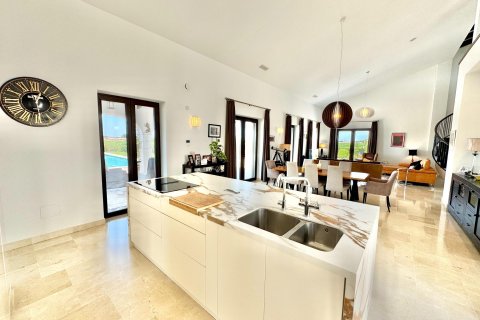 Villa for sale Dolores, Alicante, Spain 4 bedrooms, 425 sq.m. No. 131710 - photo 29