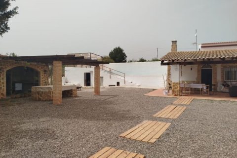 Villa pārdošanā La Romana, Alicante, Spānijā 3 istabas, 160 m2 Nr. 125360 - attēls 2