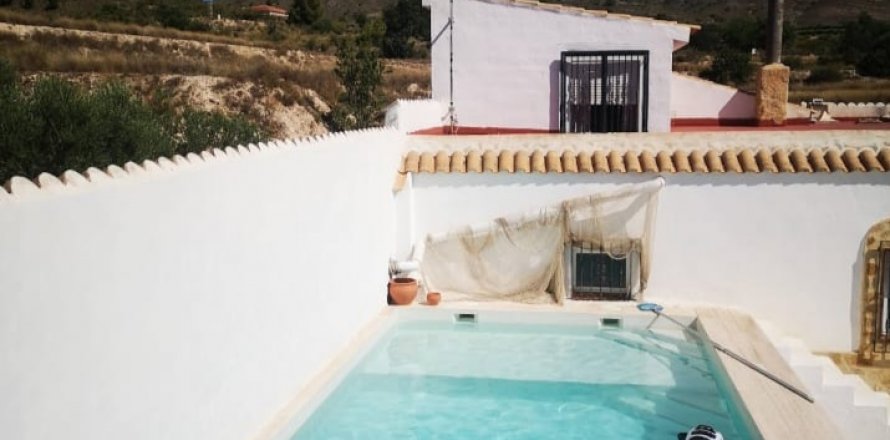 Villa La Romana, Alicante, Spānijā 3 istabas, 160 m2 Nr. 125360