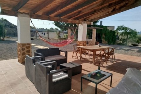 Villa pārdošanā La Romana, Alicante, Spānijā 3 istabas, 160 m2 Nr. 125360 - attēls 4
