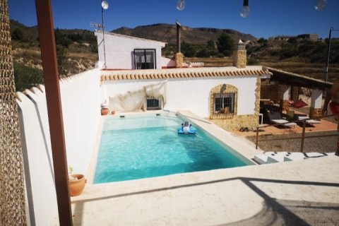 Villa pārdošanā La Romana, Alicante, Spānijā 3 istabas, 160 m2 Nr. 125360 - attēls 16